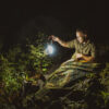 Corso Bushcraft - L'arte del saper vivere nella natura - due giorni e una notte