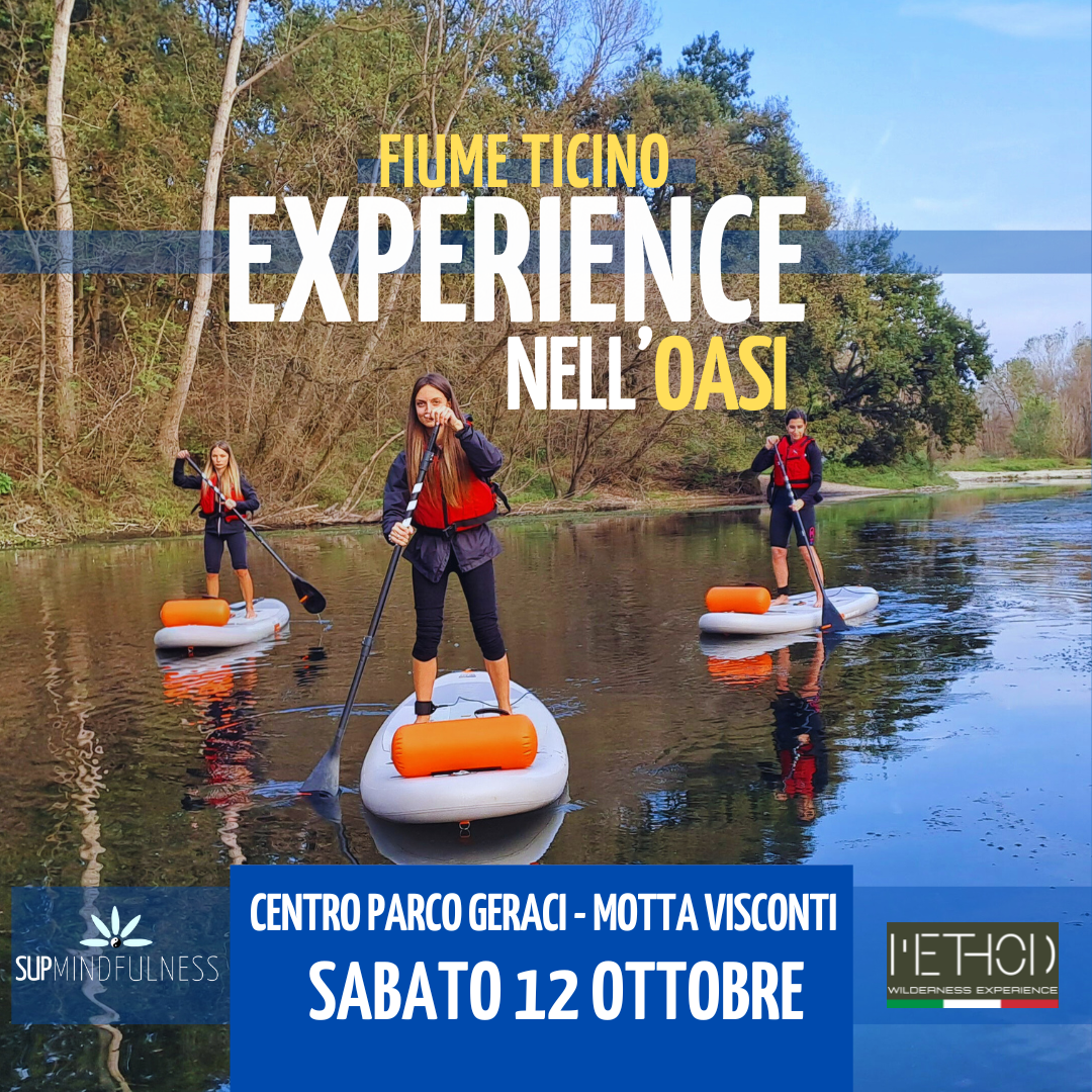 SUPMindfulness nell’oasi protetta – POMERIDIANO